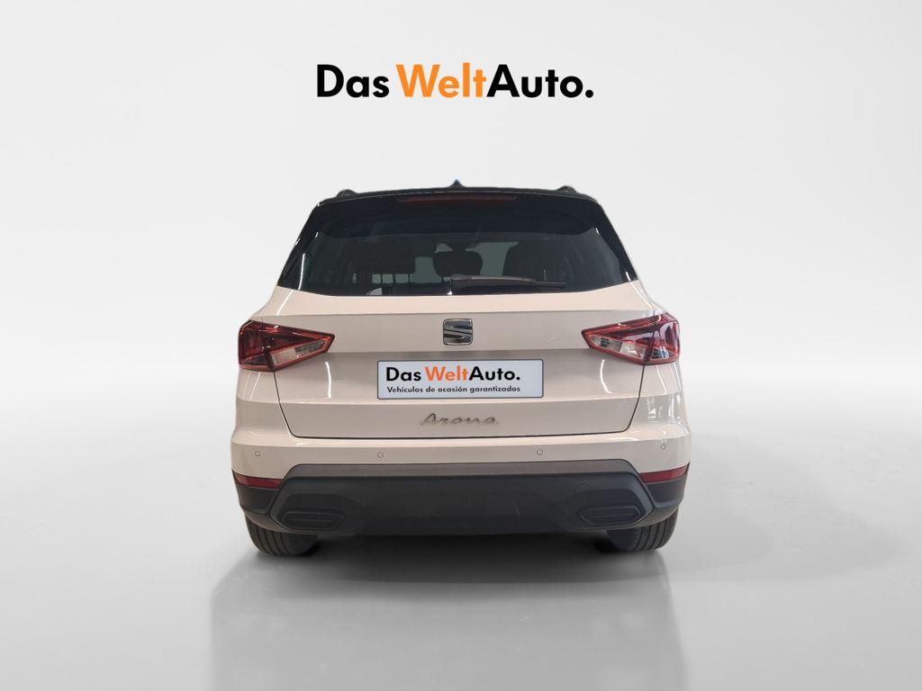 SEAT Arona 1.0 TSI Style Special Edition DSG 85 kW (115 CV) - 10