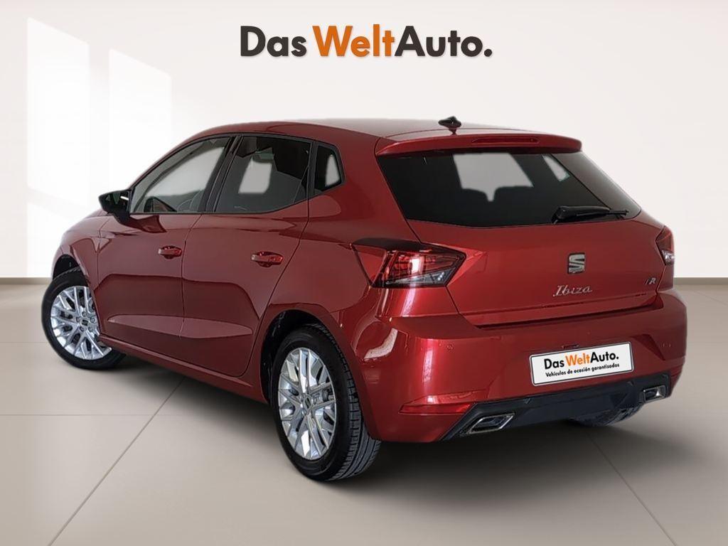 SEAT Ibiza 1.0 TSI FR Salta 85 kW (115 CV) - 1