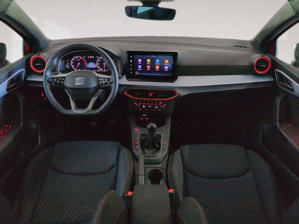 SEAT Ibiza 1.0 TSI FR Salta 85 kW (115 CV) - 3