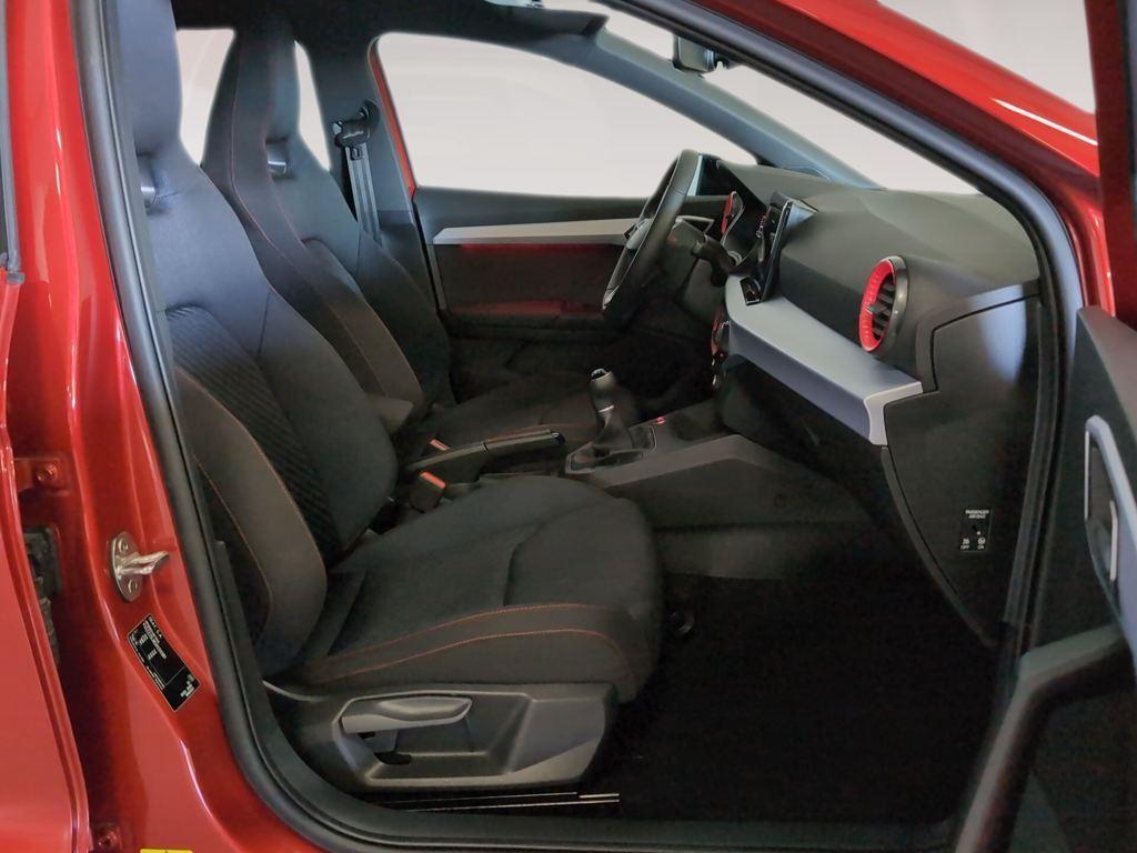 SEAT Ibiza 1.0 TSI FR Salta 85 kW (115 CV) - 4