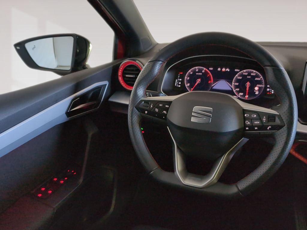 SEAT Ibiza 1.0 TSI FR Salta 85 kW (115 CV) - 8