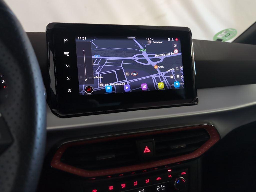 SEAT Ibiza 1.0 TSI FR Salta 85 kW (115 CV) - 13