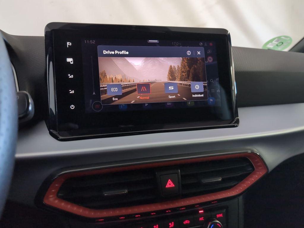 SEAT Ibiza 1.0 TSI FR Salta 85 kW (115 CV) - 14