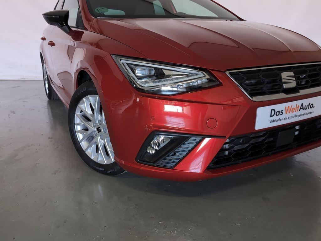 SEAT Ibiza 1.0 TSI FR Salta 85 kW (115 CV) - 19