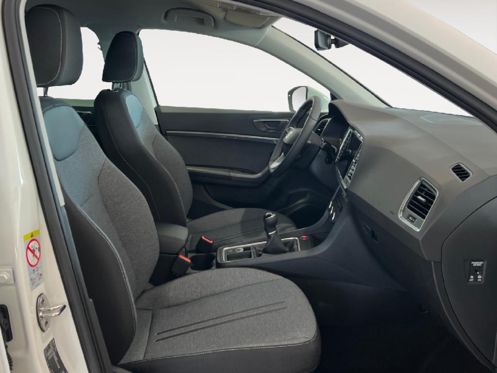 SEAT Ateca 1.5 TSI Style Evo Edition 110 kW (150 CV) - 4