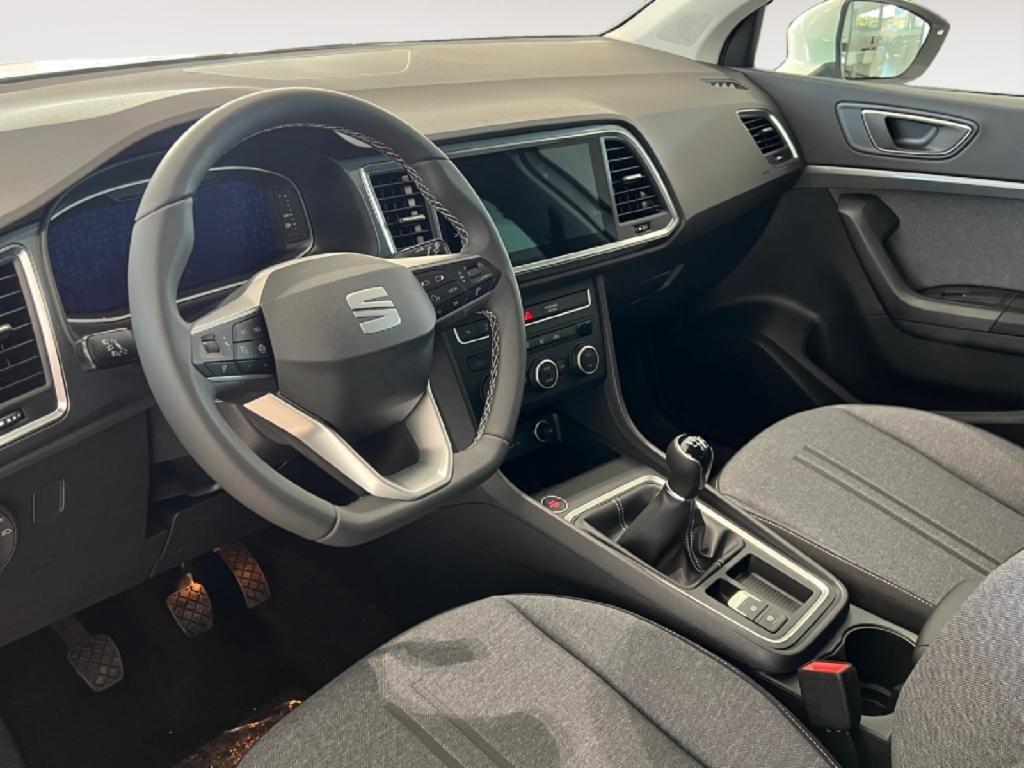 SEAT Ateca 1.5 TSI Style Evo Edition 110 kW (150 CV) - 9