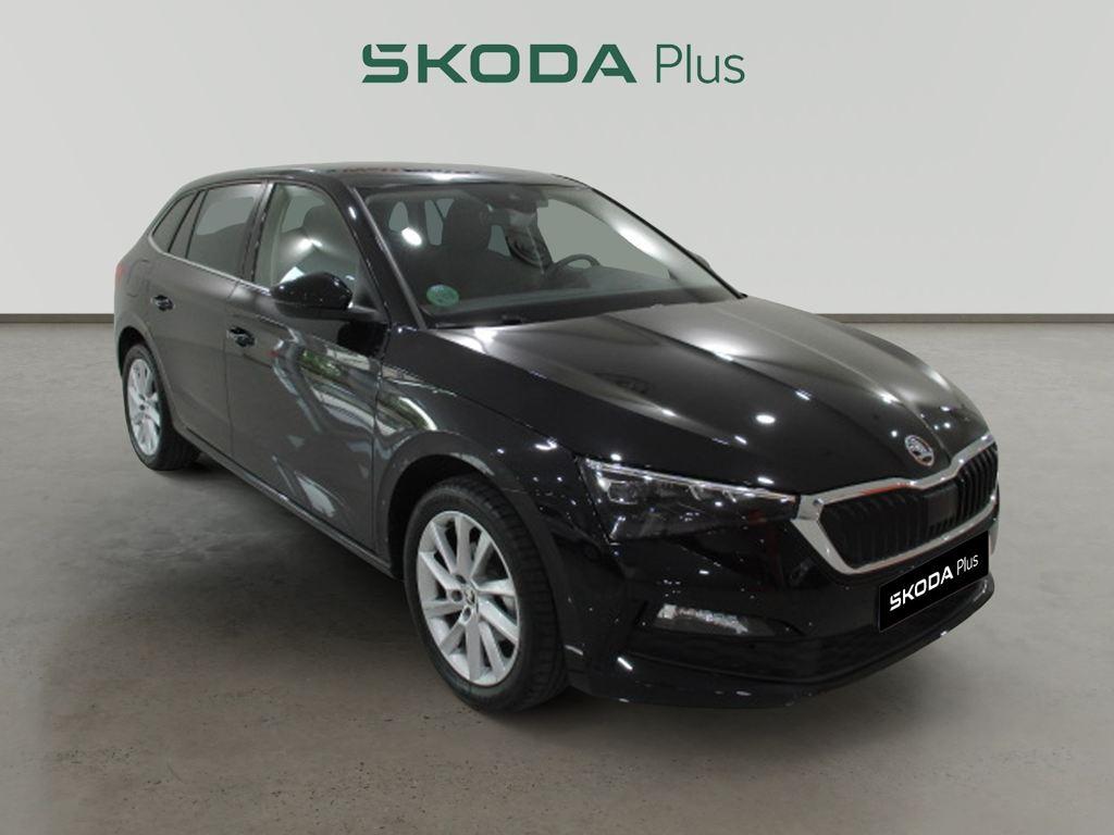 Skoda Scala 1.0 TSI Ambition 81 kW (110 CV) - 0