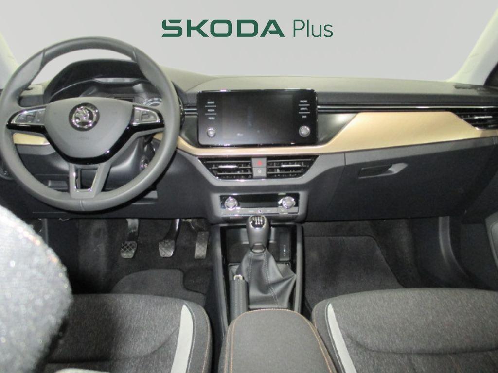 Skoda Scala 1.0 TSI Ambition 81 kW (110 CV) - 3