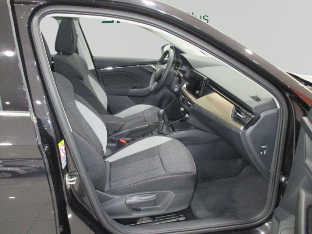 Skoda Scala 1.0 TSI Ambition 81 kW (110 CV) - 4