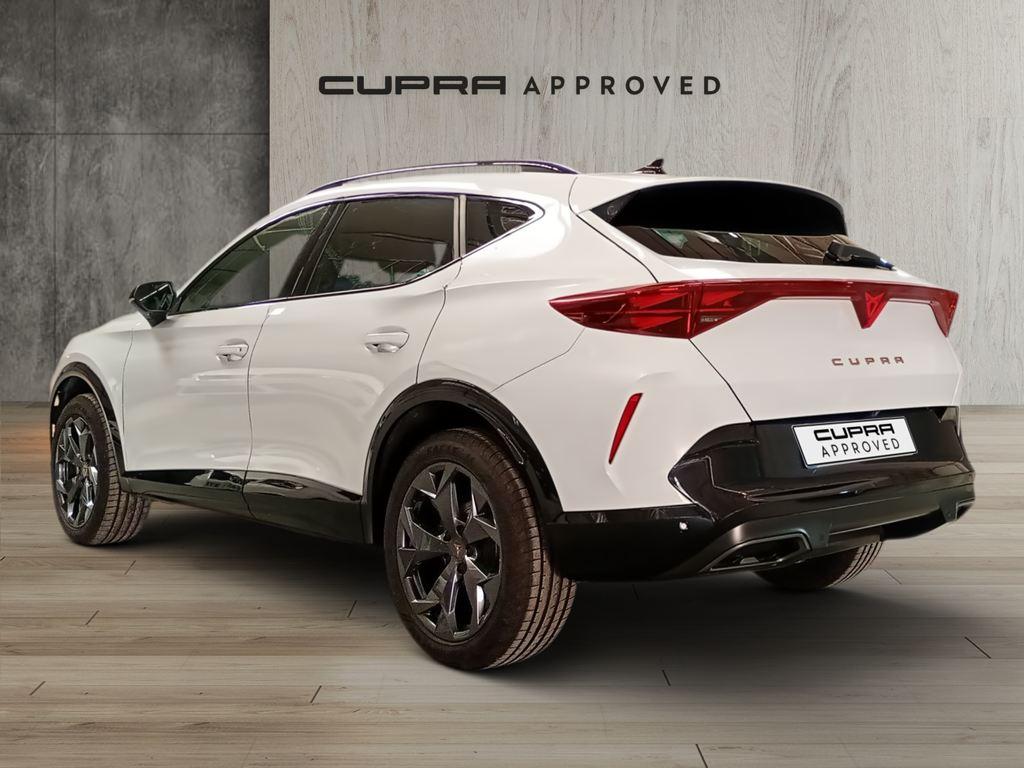 CUPRA Formentor 1.5 eTSI DSG 110 kW (150 CV) - 1