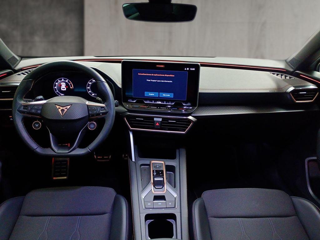 CUPRA Formentor 1.5 eTSI DSG 110 kW (150 CV) - 3