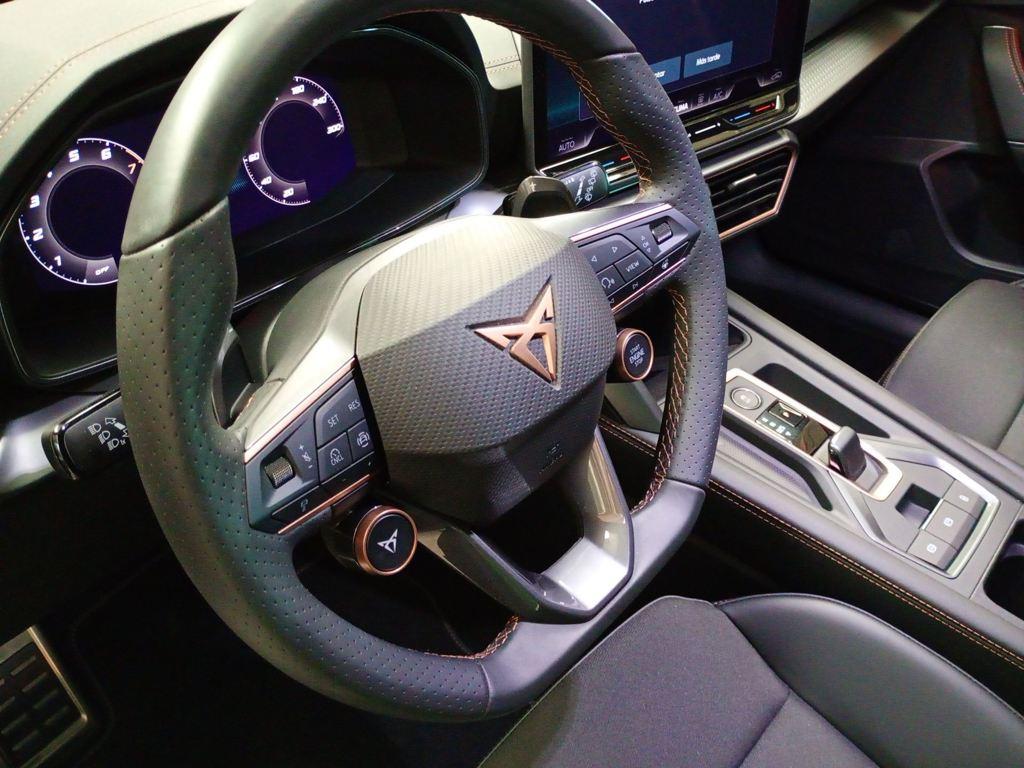 CUPRA Formentor 1.5 eTSI DSG 110 kW (150 CV) - 10