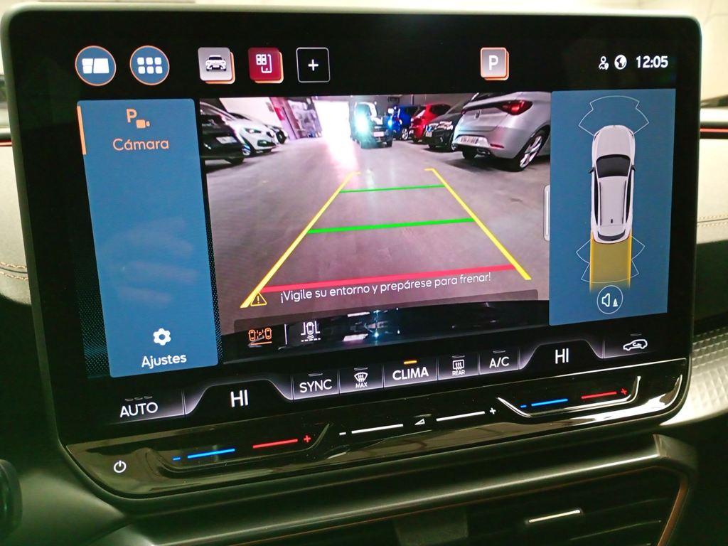 CUPRA Formentor 1.5 eTSI DSG 110 kW (150 CV) - 12