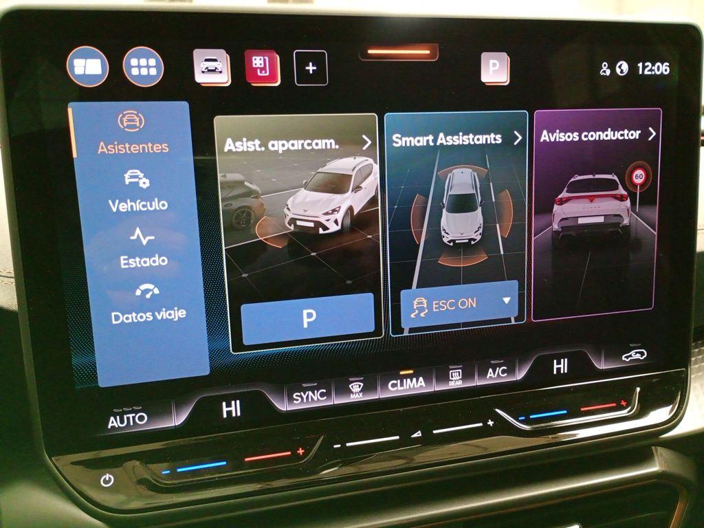 CUPRA Formentor 1.5 eTSI DSG 110 kW (150 CV) - 13