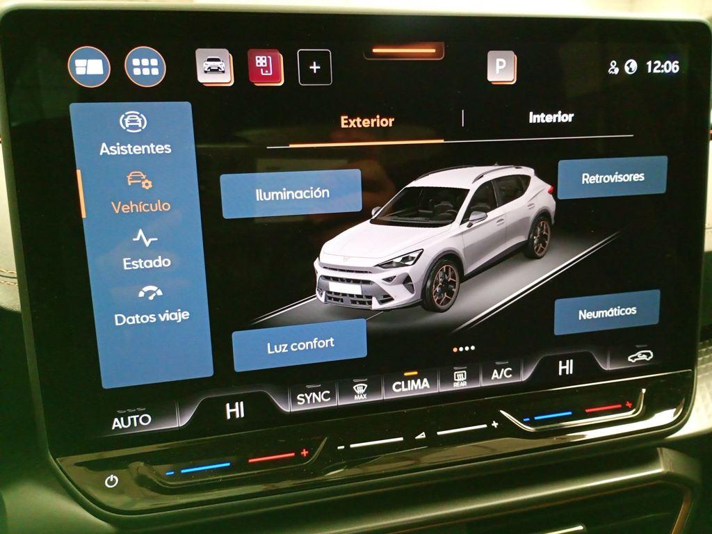 CUPRA Formentor 1.5 eTSI DSG 110 kW (150 CV) - 14