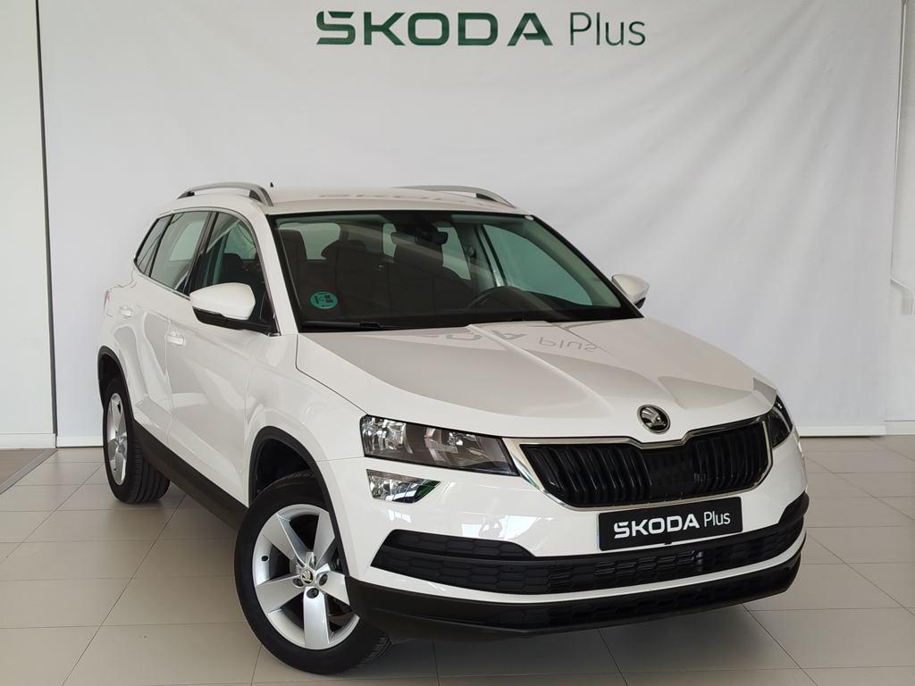Skoda Karoq 1.5 TSI ACT Ambition DSG 110 kW (150 CV) - 0