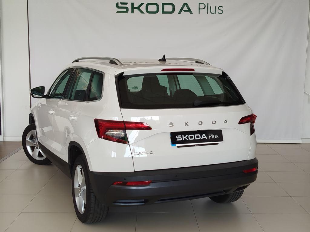 Skoda Karoq 1.5 TSI ACT Ambition DSG 110 kW (150 CV) - 1