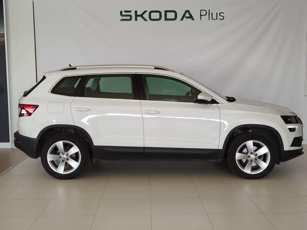 Skoda Karoq 1.5 TSI ACT Ambition DSG 110 kW (150 CV) - 2