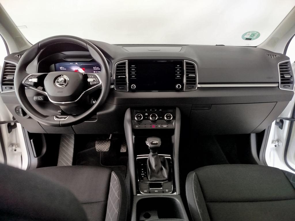 Skoda Karoq 1.5 TSI ACT Ambition DSG 110 kW (150 CV) - 3
