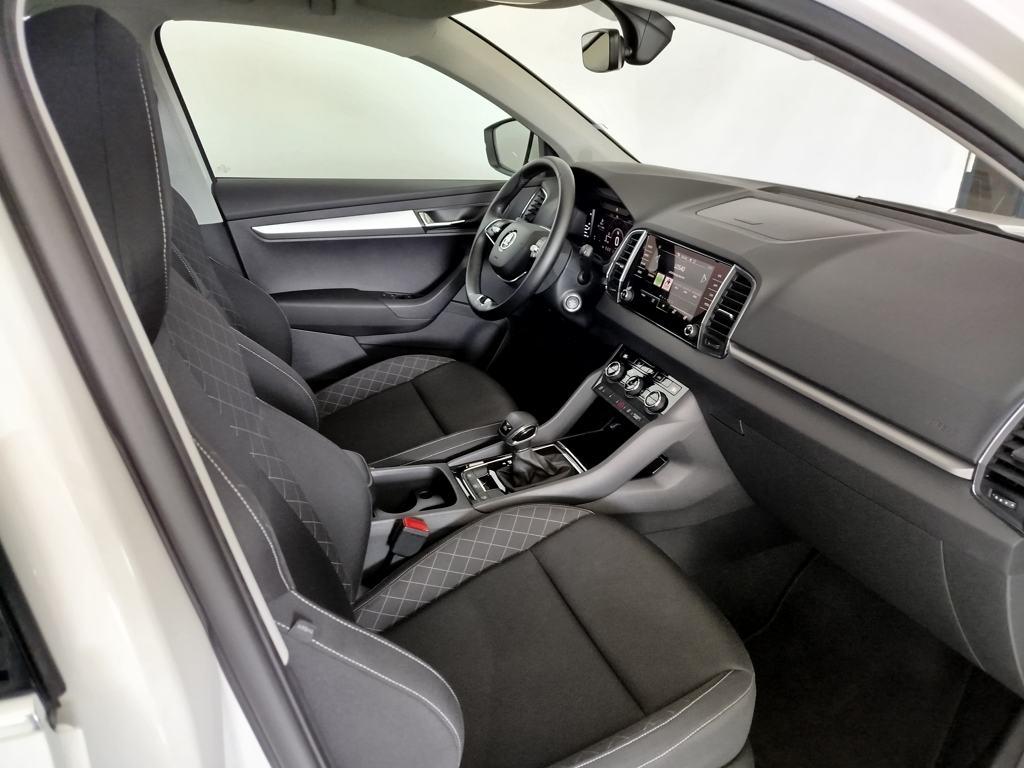 Skoda Karoq 1.5 TSI ACT Ambition DSG 110 kW (150 CV) - 4