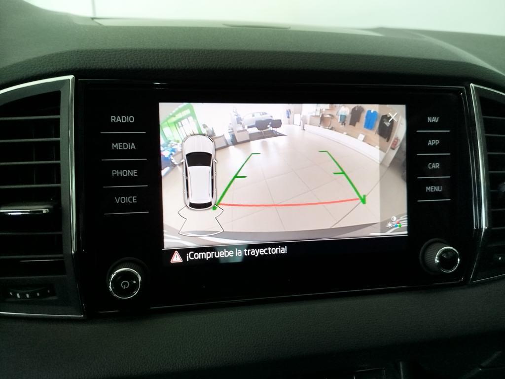 Skoda Karoq 1.5 TSI ACT Ambition DSG 110 kW (150 CV) - 9