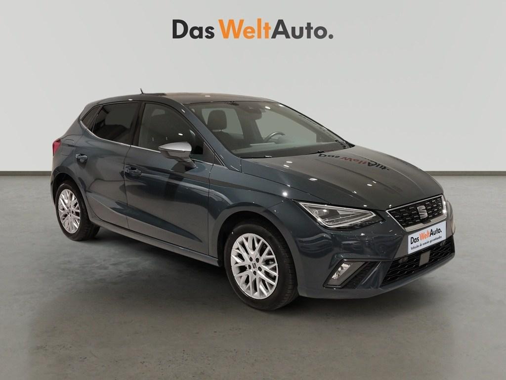 SEAT Ibiza 1.0 TSI Special Edition 85 kW (115 CV) - 0