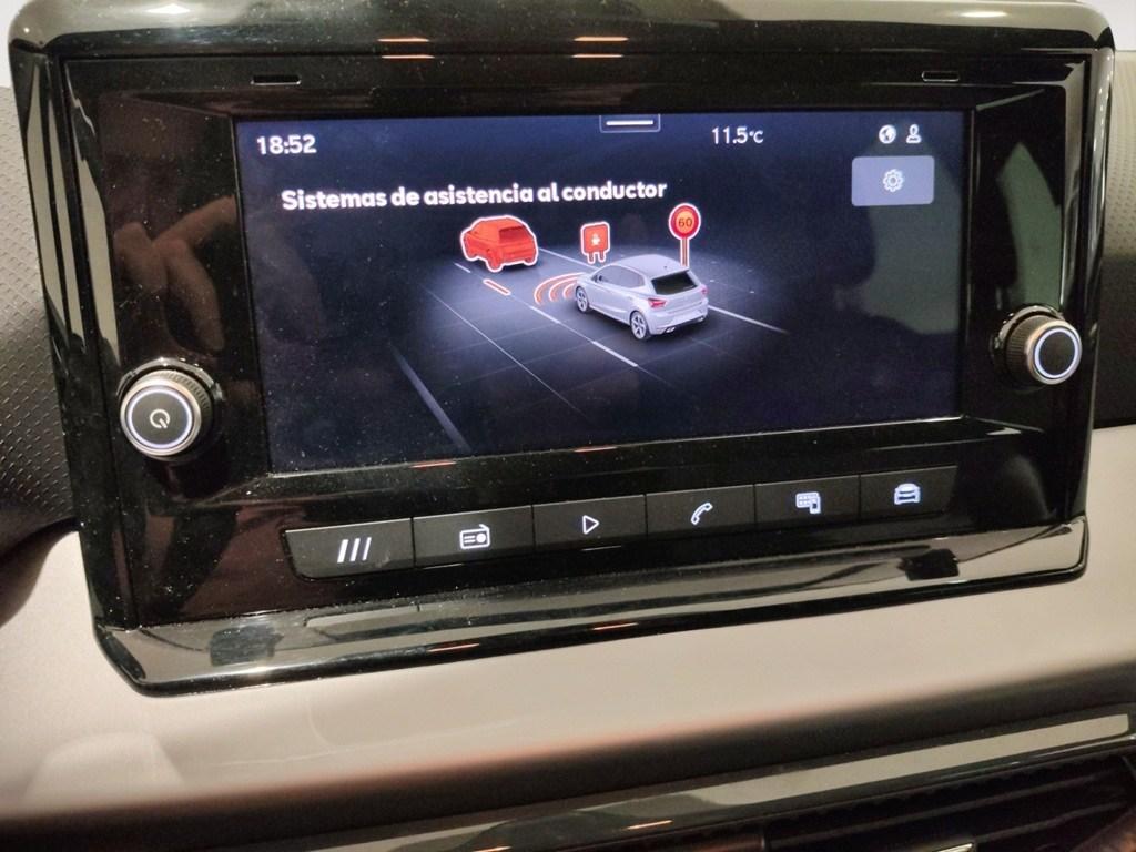 SEAT Ibiza 1.0 TSI Special Edition 85 kW (115 CV) - 13