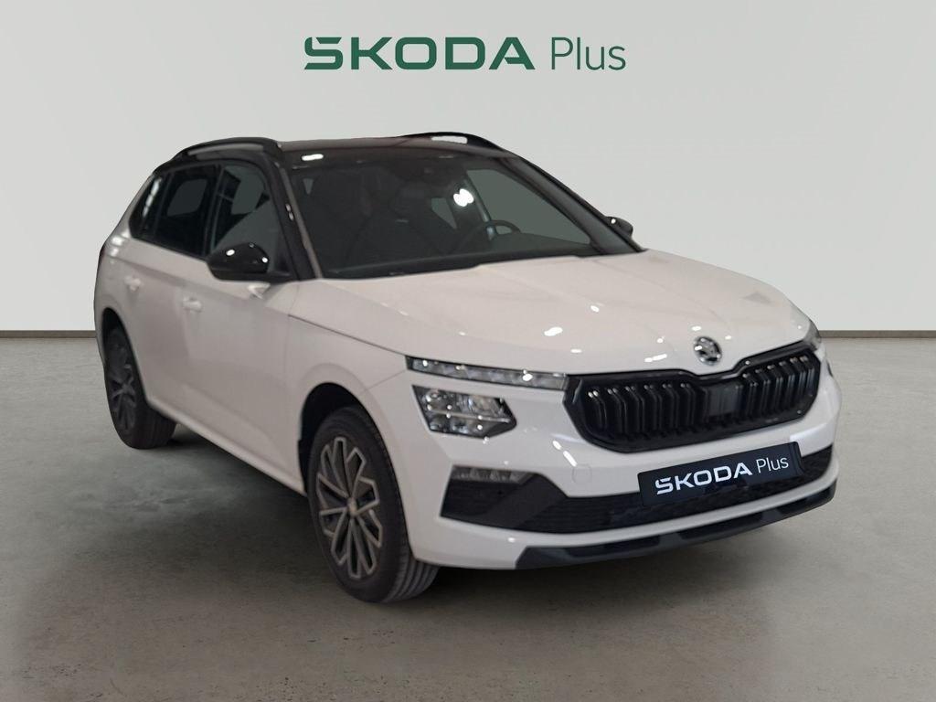 Skoda Kamiq 1.0 TSI Design DSG 85 kW (115 CV) - 0