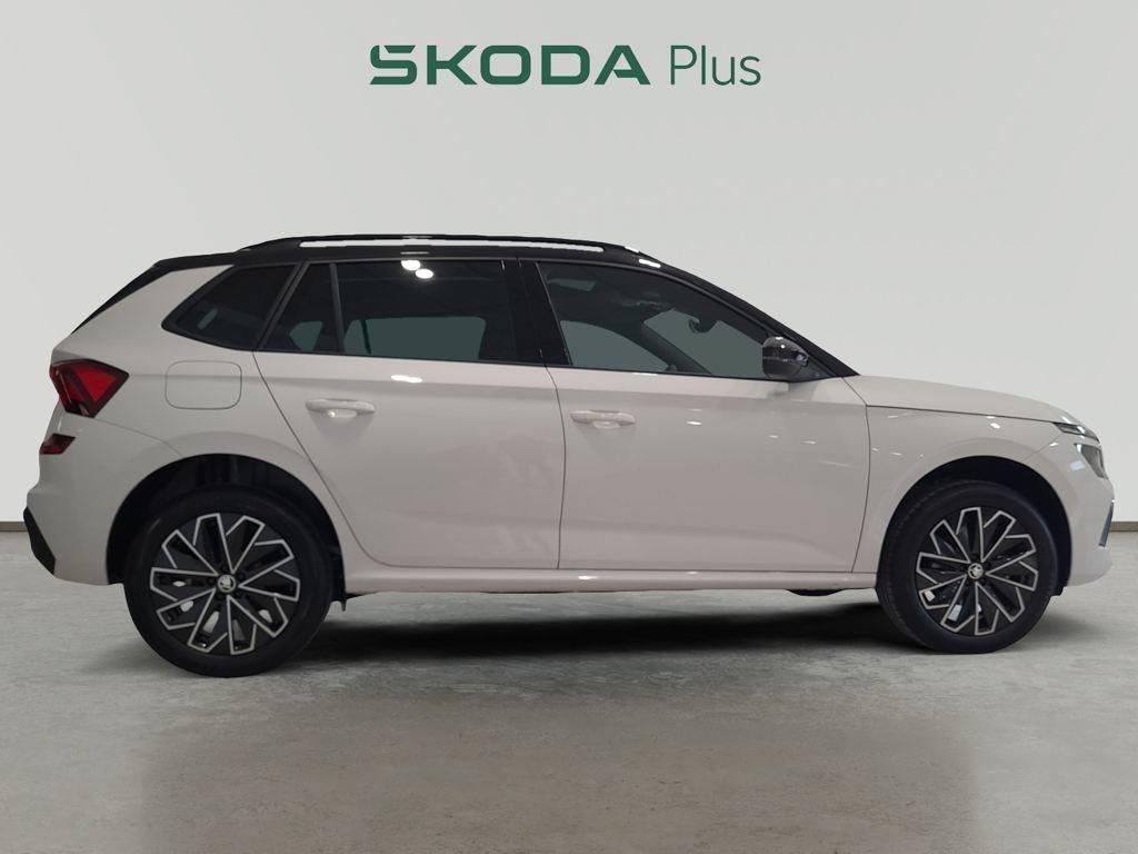 Skoda Kamiq 1.0 TSI Design DSG 85 kW (115 CV) - 2