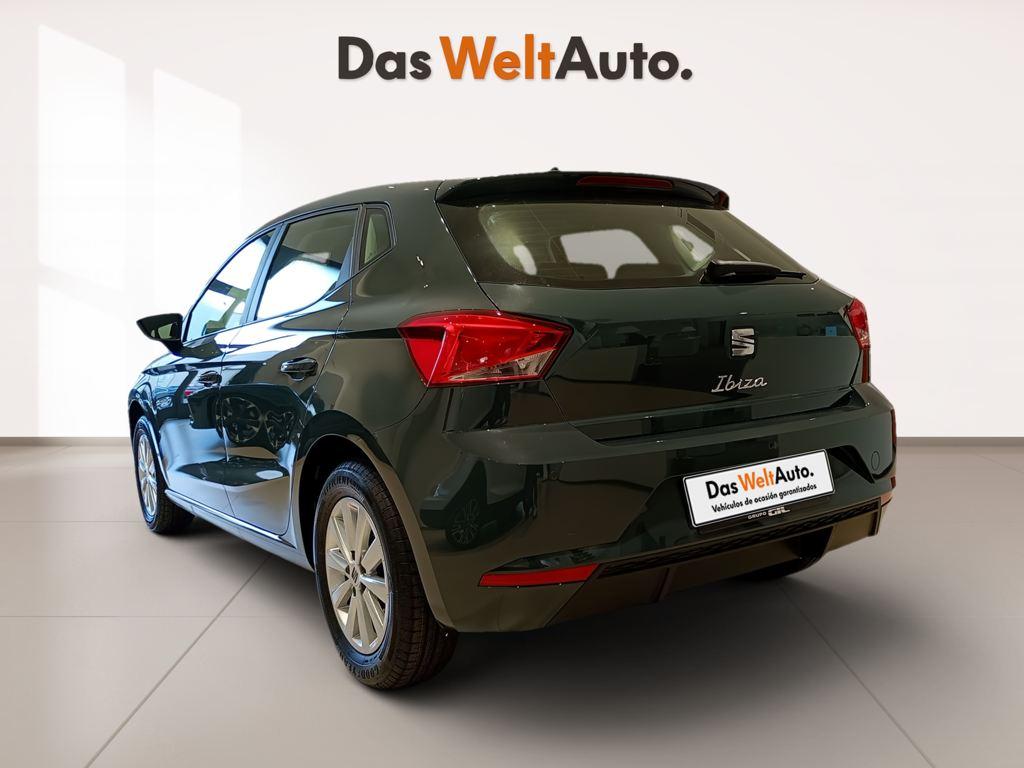 SEAT Ibiza 1.0 MPI S&S Style XM 59 kW (80 CV) - 1