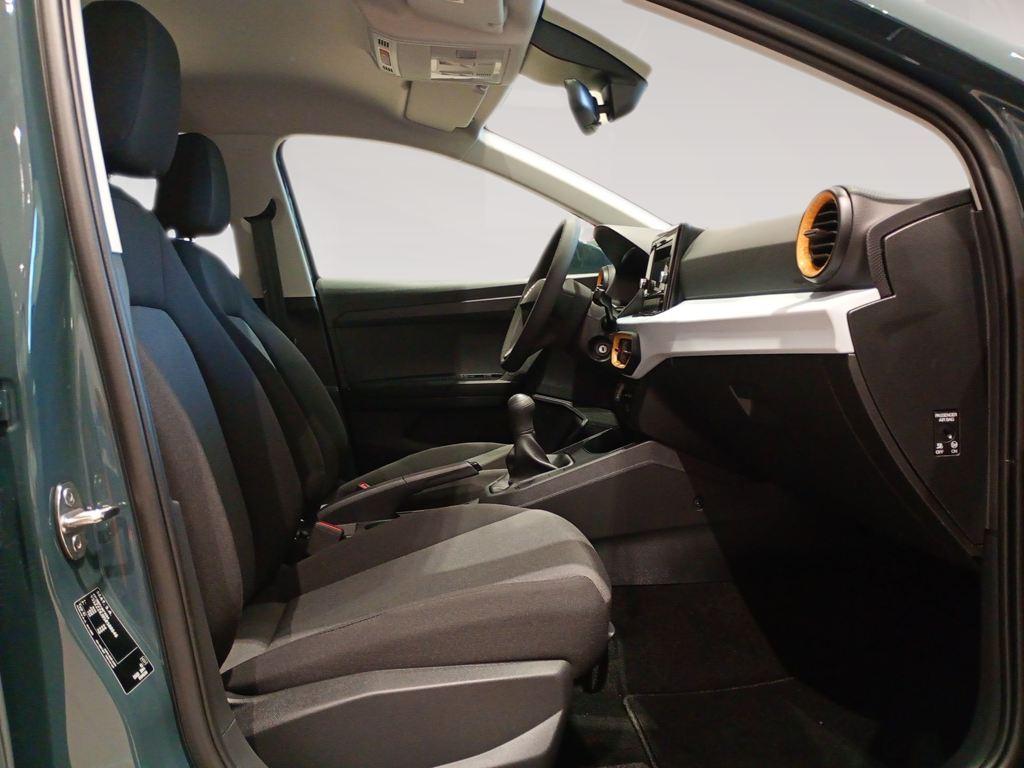 SEAT Ibiza 1.0 MPI S&S Style XM 59 kW (80 CV) - 4