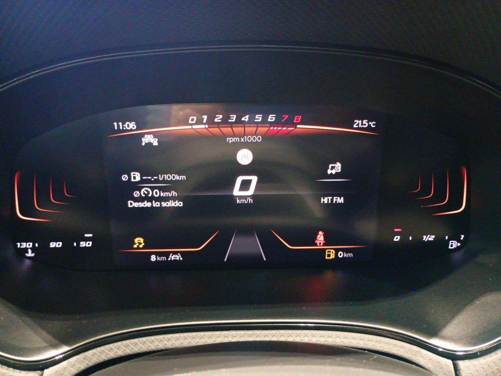 SEAT Ibiza 1.0 MPI S&S Style XM 59 kW (80 CV) - 10