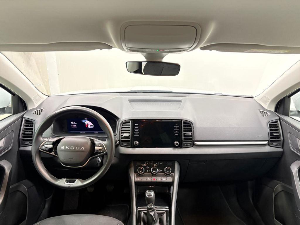 Skoda Karoq 1.5 TSI ACT Selection 110 kW (150 CV) - 3