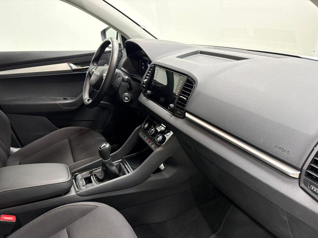 Skoda Karoq 1.5 TSI ACT Selection 110 kW (150 CV) - 10