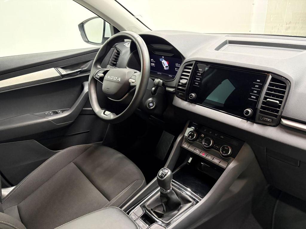 Skoda Karoq 1.5 TSI ACT Selection 110 kW (150 CV) - 11