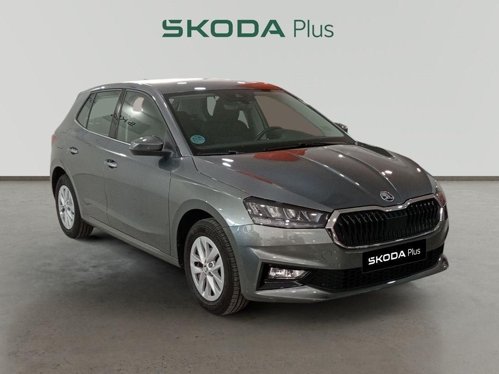 Skoda Fabia 1.0 MPI Selection 59 kW (80 CV) - 0