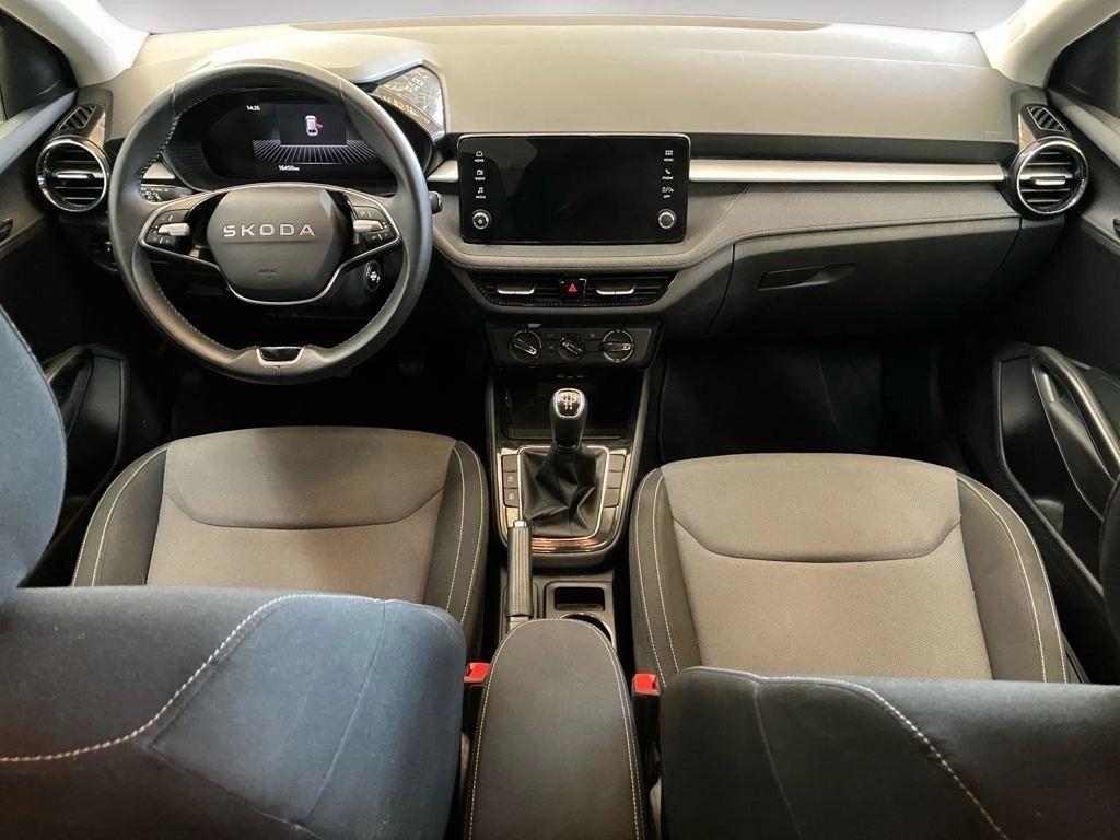 Skoda Fabia 1.0 MPI Selection 59 kW (80 CV) - 3