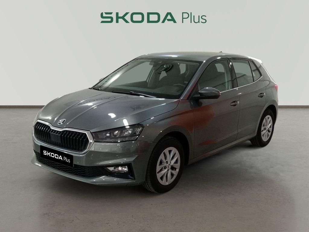 Skoda Fabia 1.0 MPI Selection 59 kW (80 CV) - 8