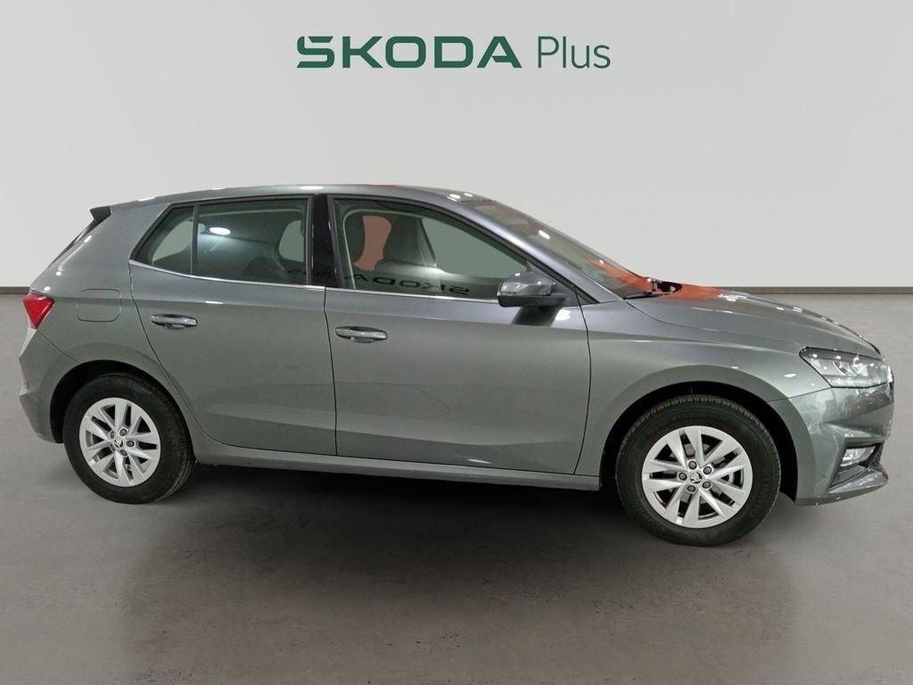Skoda Fabia 1.0 MPI Selection 59 kW (80 CV) - 10
