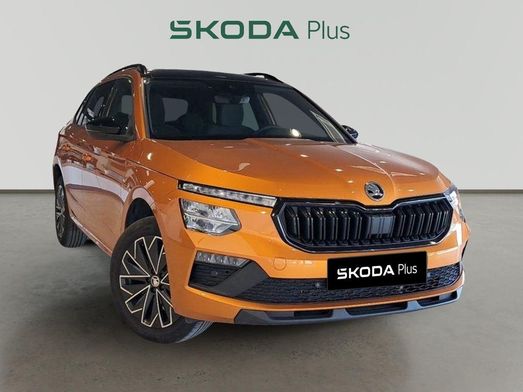 Skoda Kamiq 1.0 TSI Selection 85 kW (115 CV) - 0