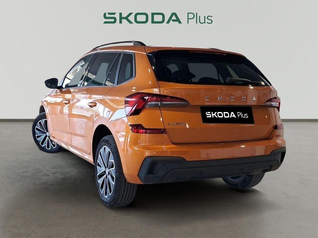 Skoda Kamiq 1.0 TSI Selection 85 kW (115 CV) - 1