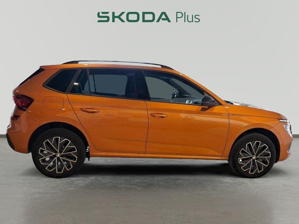 Skoda Kamiq 1.0 TSI Selection 85 kW (115 CV) - 2