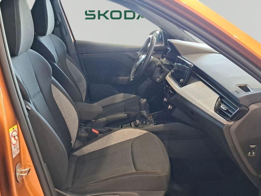 Skoda Kamiq 1.0 TSI Selection 85 kW (115 CV) - 4