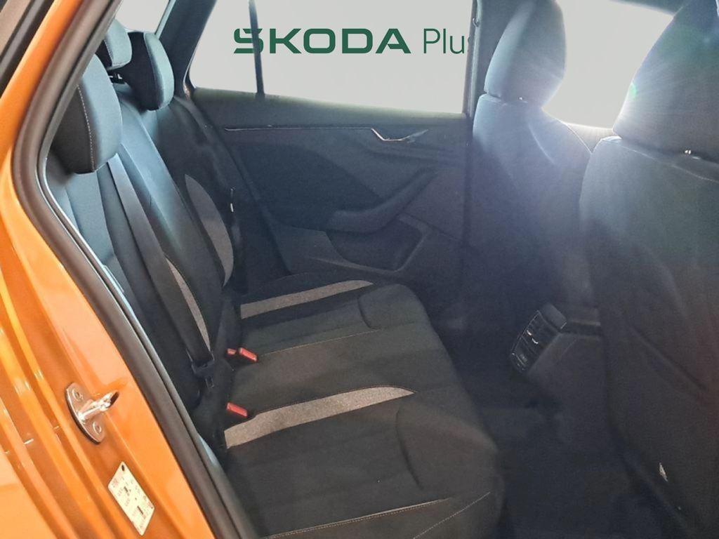 Skoda Kamiq 1.0 TSI Selection 85 kW (115 CV) - 5