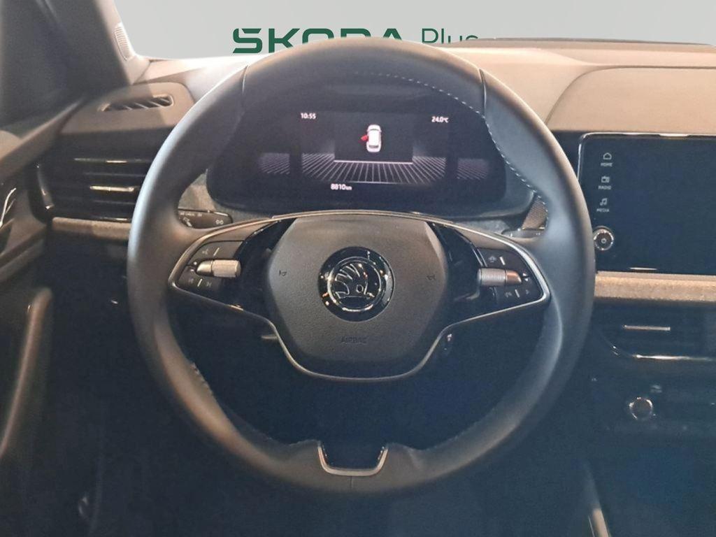 Skoda Kamiq 1.0 TSI Selection 85 kW (115 CV) - 8