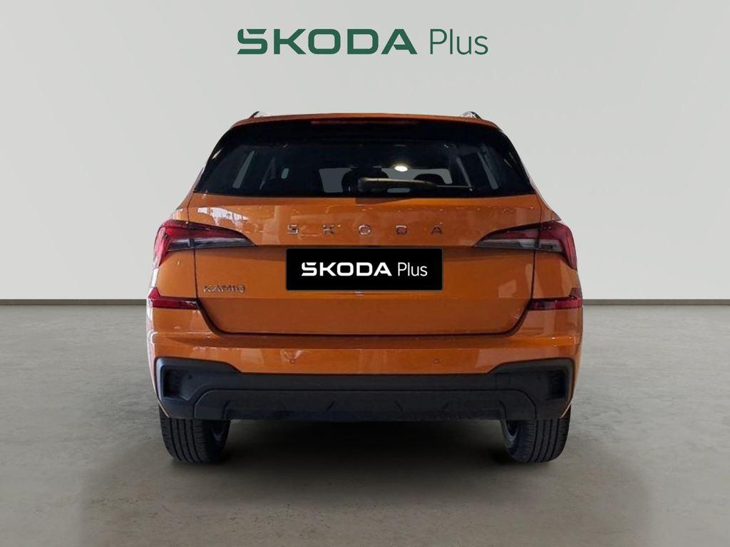Skoda Kamiq 1.0 TSI Selection 85 kW (115 CV) - 10