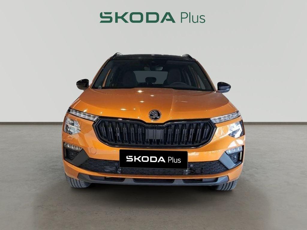 Skoda Kamiq 1.0 TSI Selection 85 kW (115 CV) - 11