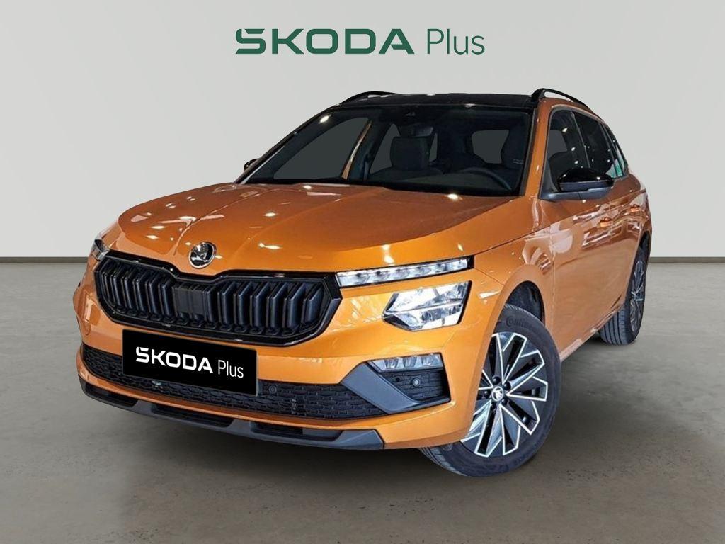 Skoda Kamiq 1.0 TSI Selection 85 kW (115 CV) - 12