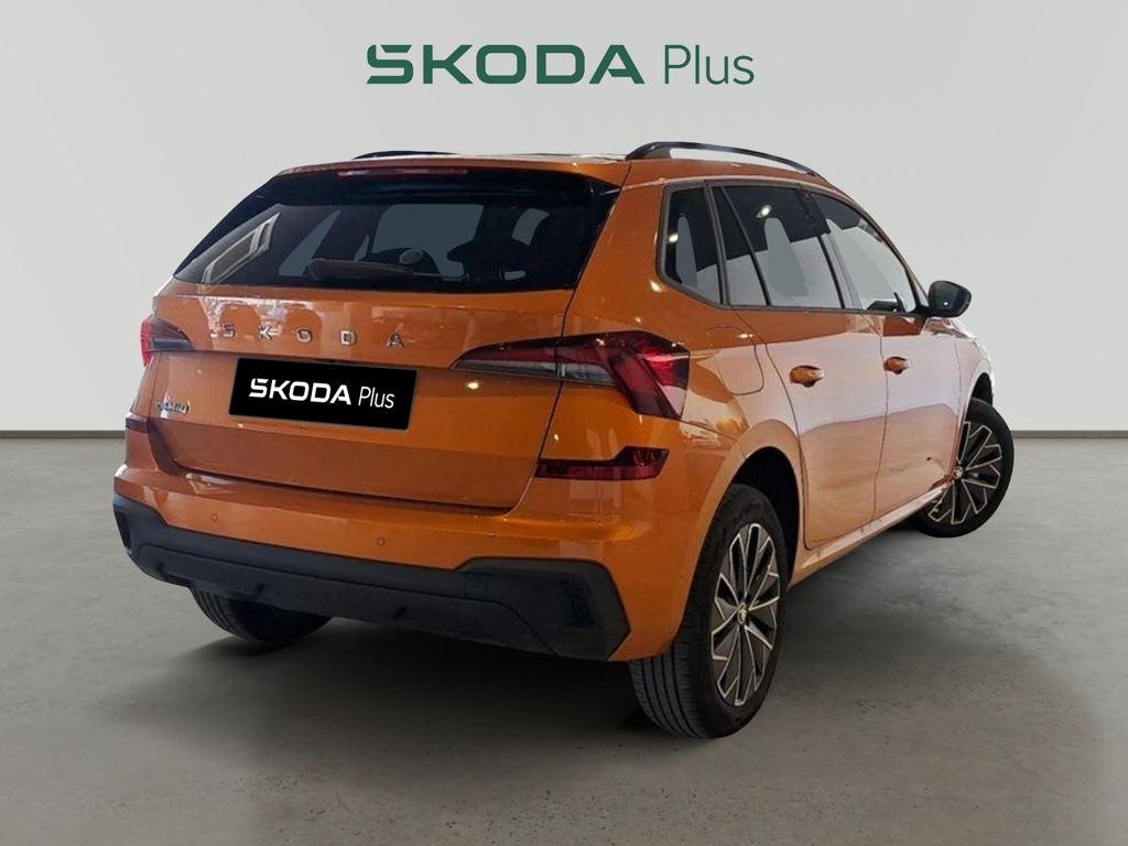 Skoda Kamiq 1.0 TSI Selection 85 kW (115 CV) - 13