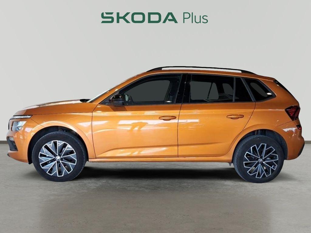 Skoda Kamiq 1.0 TSI Selection 85 kW (115 CV) - 14